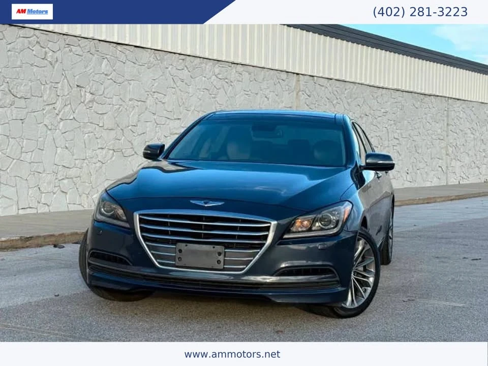 2015 Hyundai Genesis - Image 3 of 17