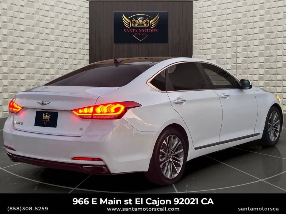 2015 Hyundai Genesis - Image 4 of 20