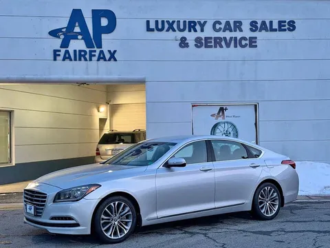 2015 Hyundai Genesis