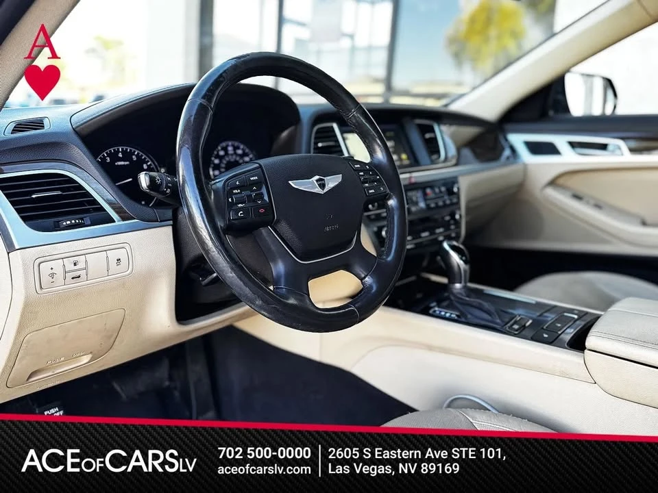 2015 Hyundai Genesis - Image 18 of 19