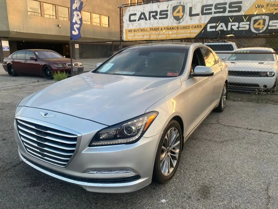2015 Hyundai Genesis - Image 5 of 19