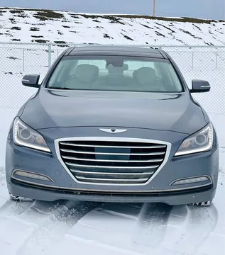 2015 Hyundai Genesis