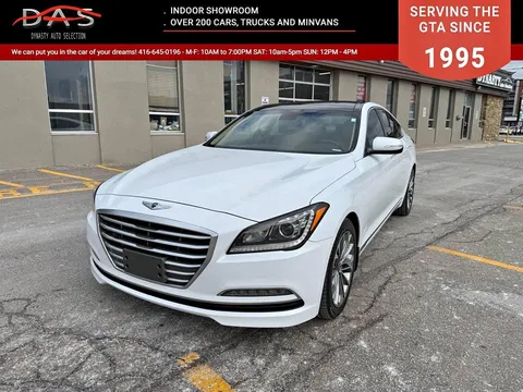 2015 Hyundai Genesis