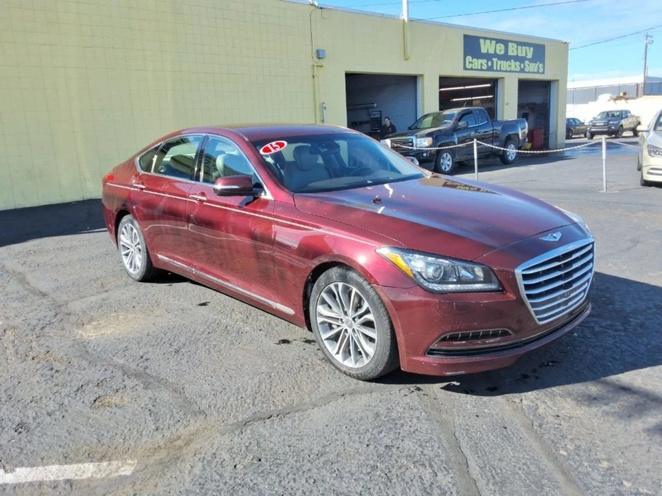 2015 Hyundai Genesis - Image 3 of 20