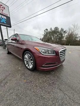2015 Hyundai Genesis