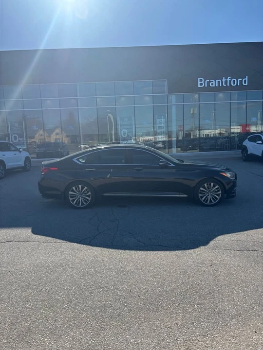 2015 Hyundai Genesis - Image 4 of 12