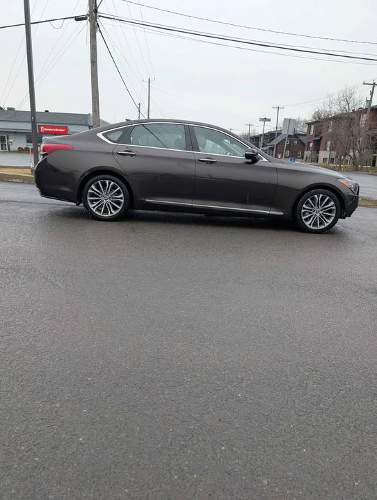 2015 Hyundai Genesis - Image 6 of 12