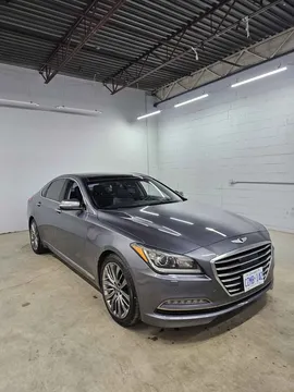 2015 Hyundai Genesis 5.0 Ultimate AWD