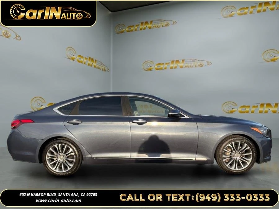 2015 Hyundai Genesis - Image 4 of 20
