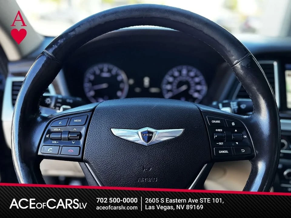 2015 Hyundai Genesis - Image 19 of 19