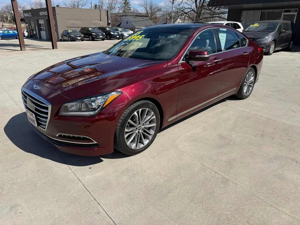 2015 Hyundai Genesis - Image 3 of 16