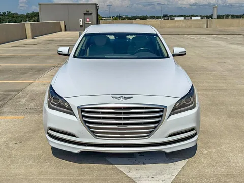 2015 Hyundai Genesis