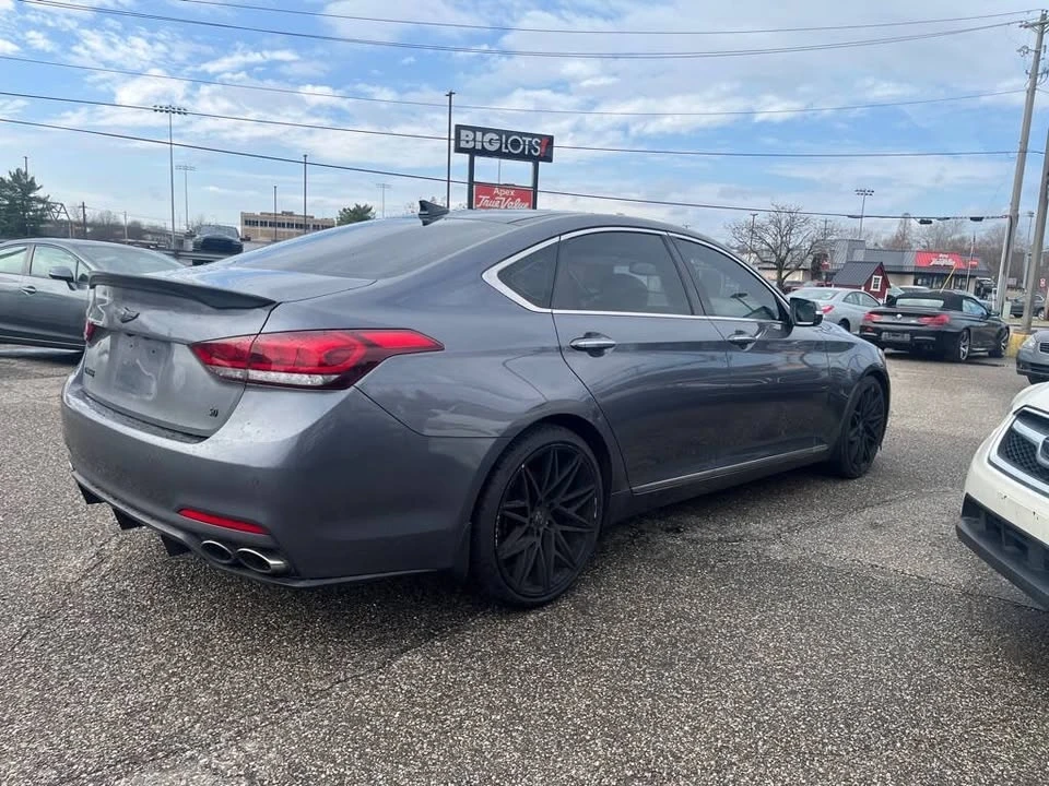 2015 Hyundai Genesis - Image 3 of 15