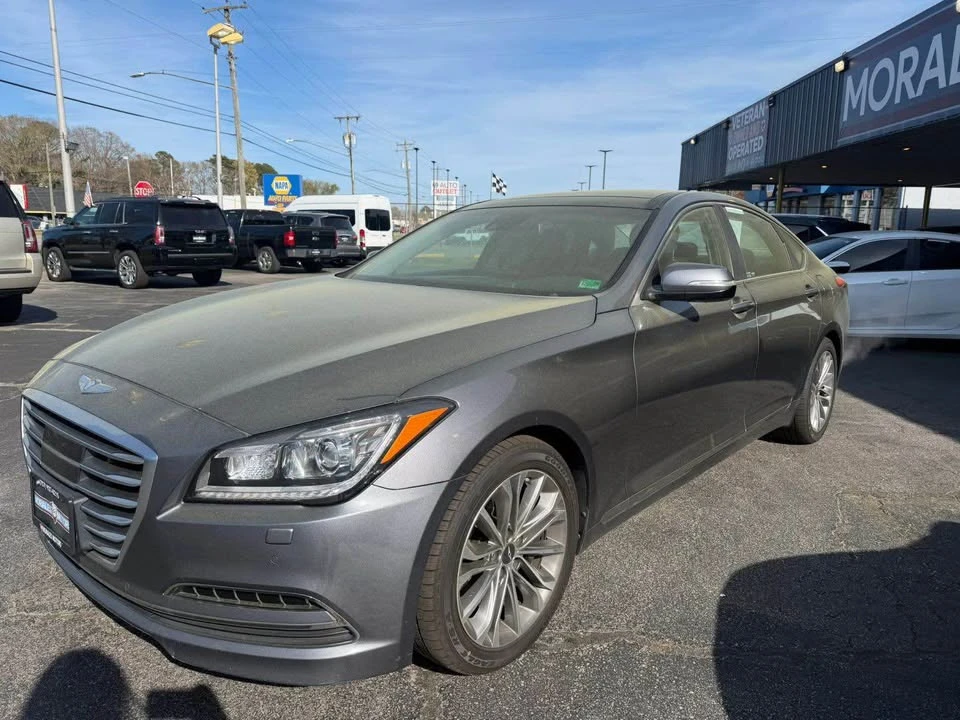 2015 Hyundai Genesis - Image 2 of 9