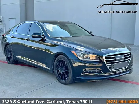 2015 Hyundai Genesis