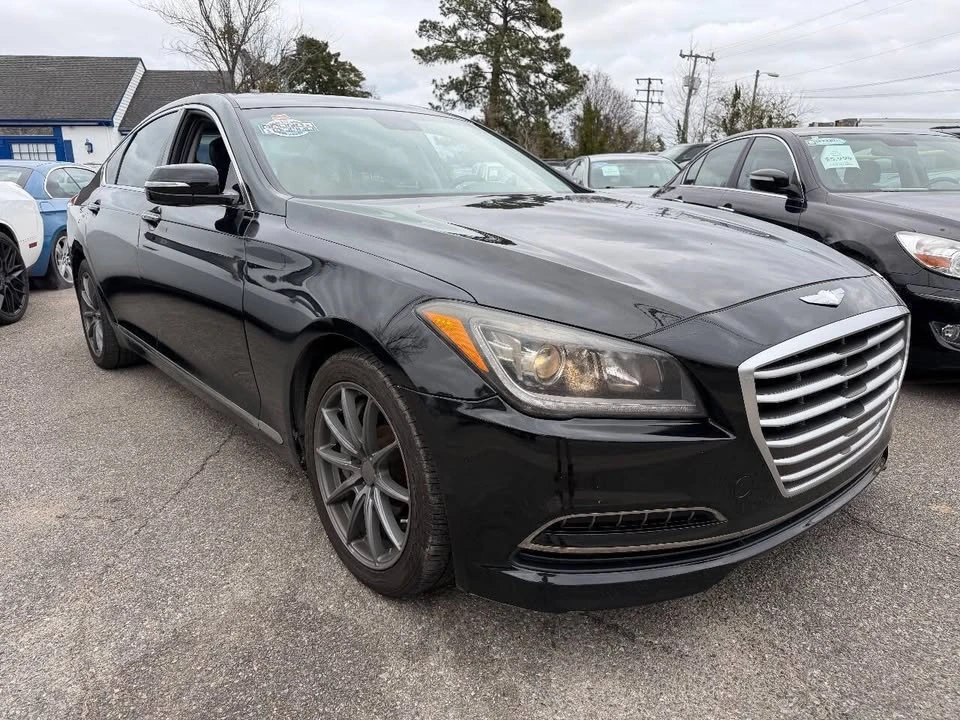 2015 Hyundai Genesis - Image 3 of 20