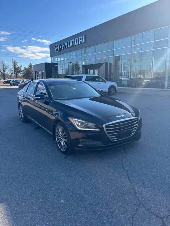 2015 Hyundai Genesis - Image 3 of 12