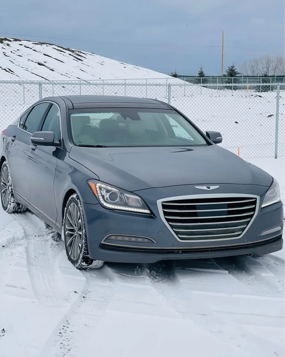 2015 Hyundai Genesis - Image 3 of 20