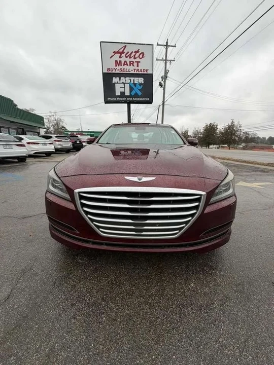 2015 Hyundai Genesis - Image 2 of 17
