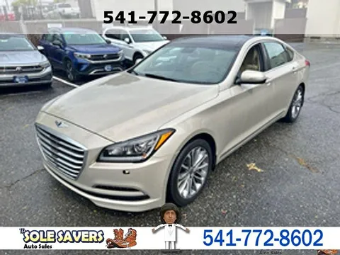 2015 Hyundai Genesis Base