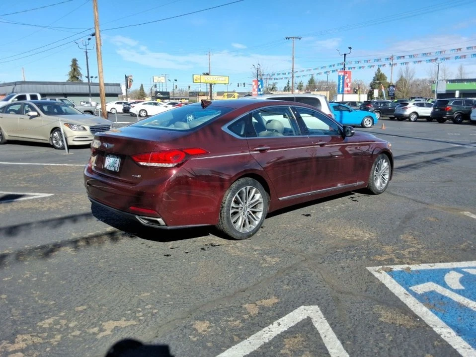 2015 Hyundai Genesis - Image 5 of 20