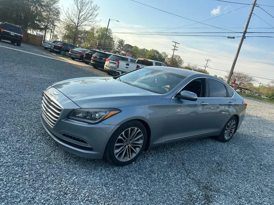 2015 Hyundai Genesis - Image 3 of 10