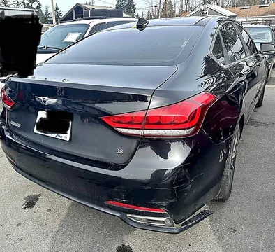 2015 Hyundai Genesis