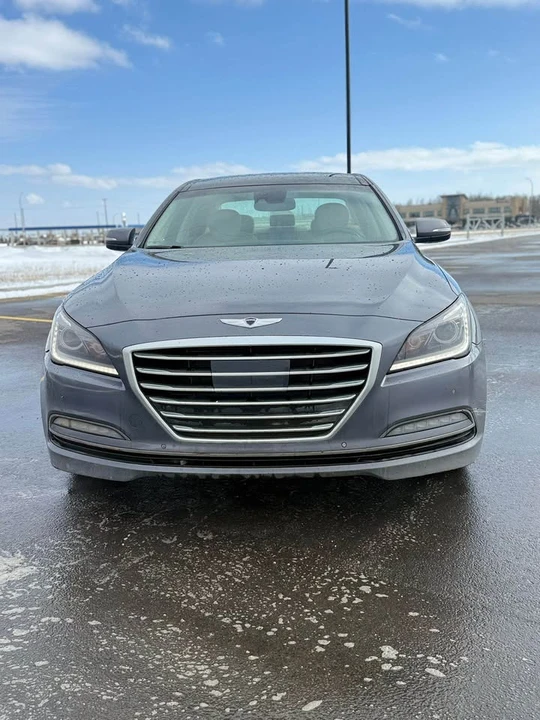 2015 Hyundai Genesis - Image 5 of 14