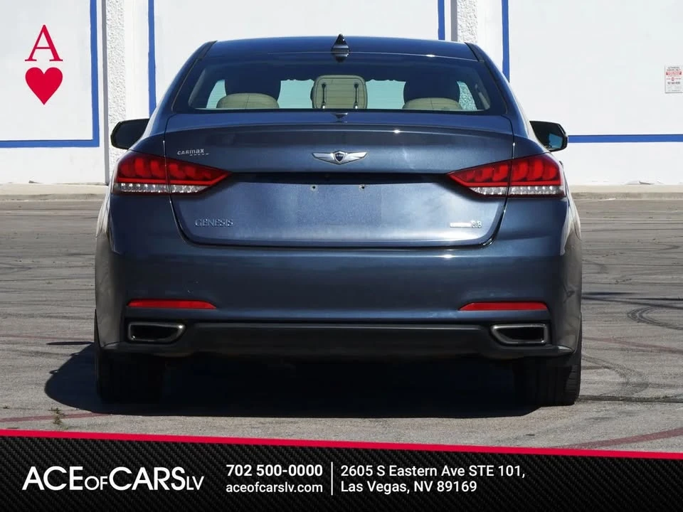 2015 Hyundai Genesis - Image 5 of 19