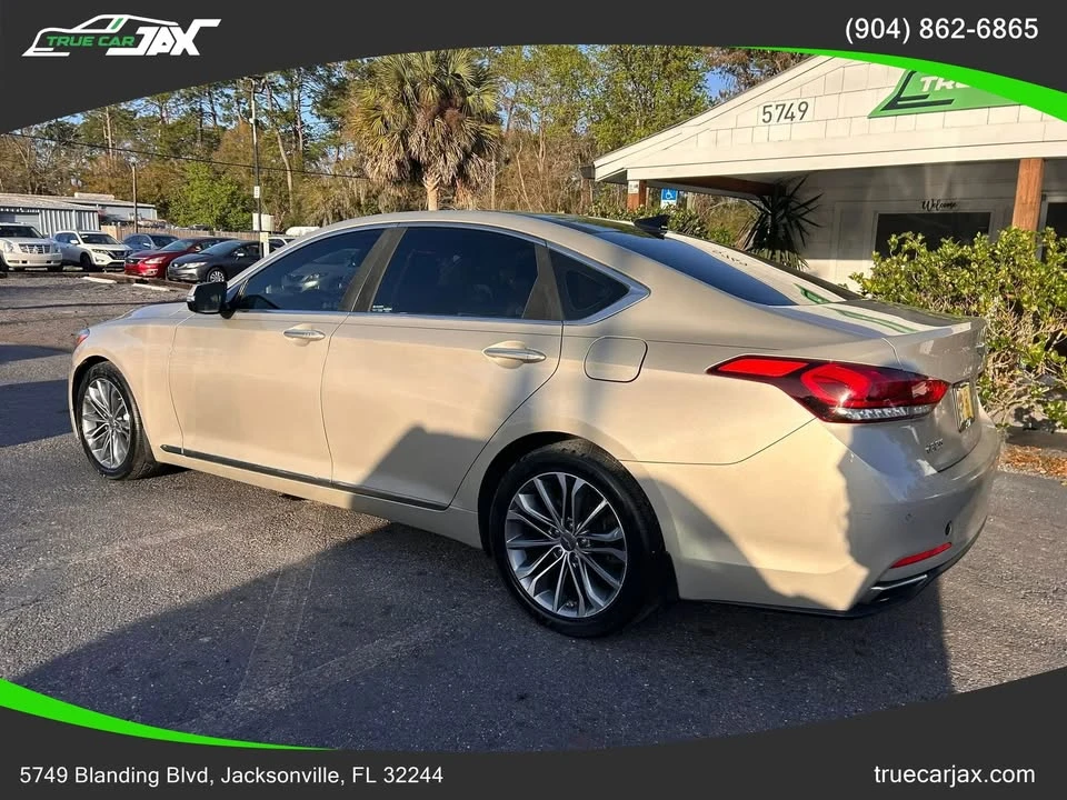 2015 Hyundai Genesis - Image 3 of 20