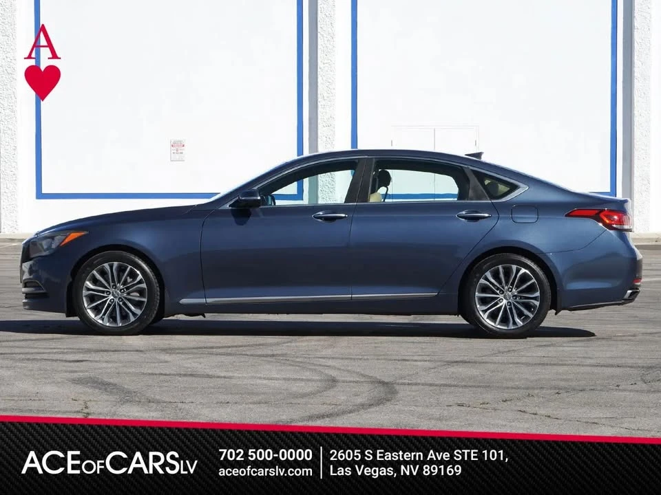 2015 Hyundai Genesis - Image 7 of 19