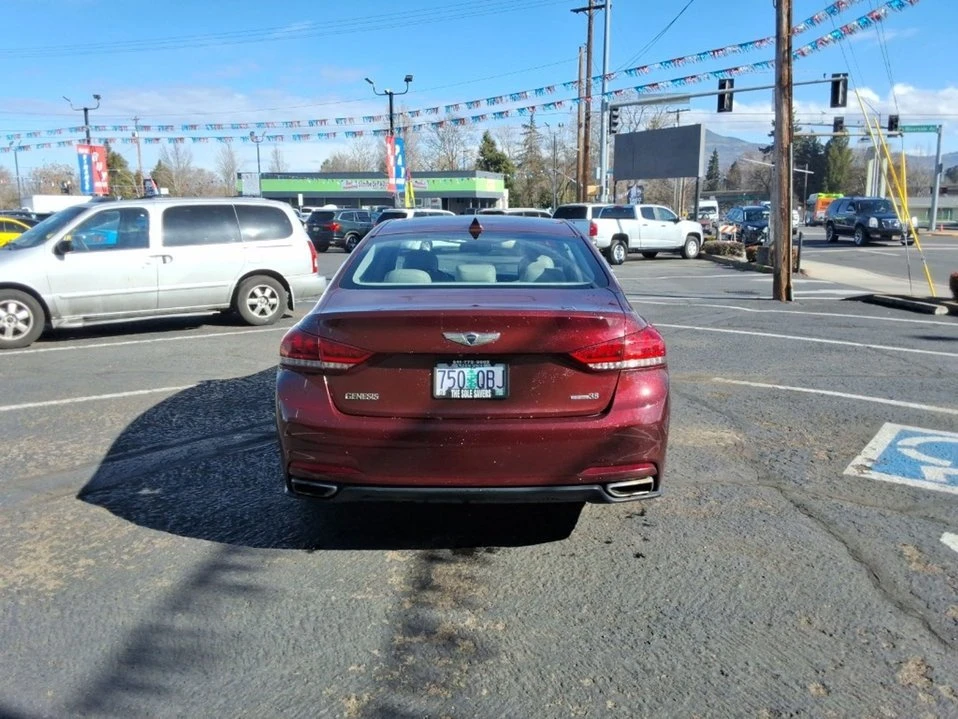 2015 Hyundai Genesis - Image 6 of 20