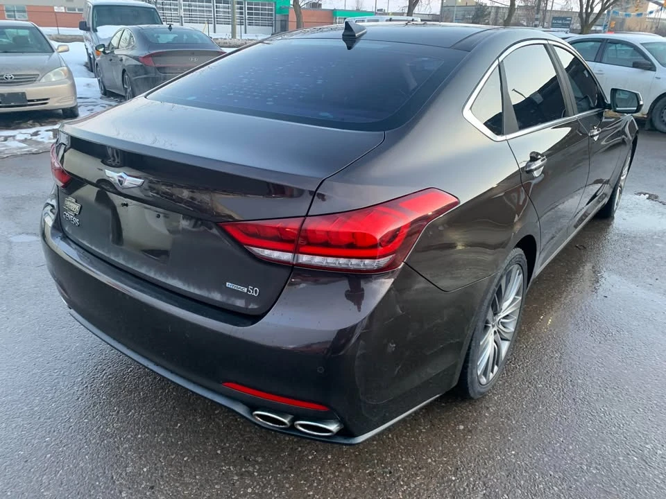 2015 Hyundai Genesis - Image 7 of 20