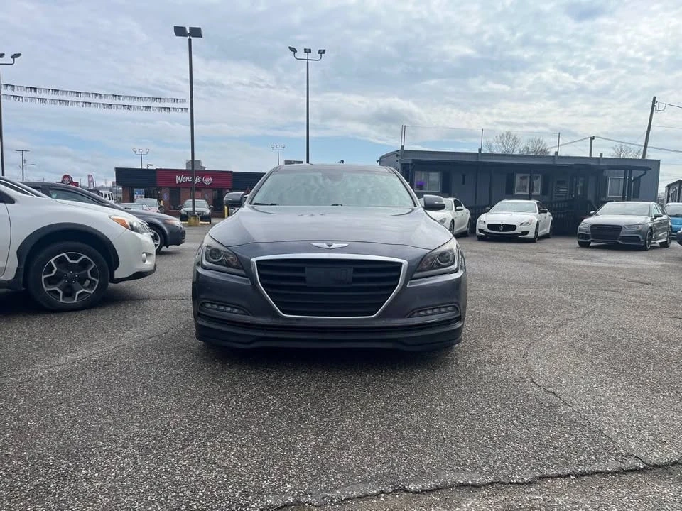 2015 Hyundai Genesis - Image 2 of 15