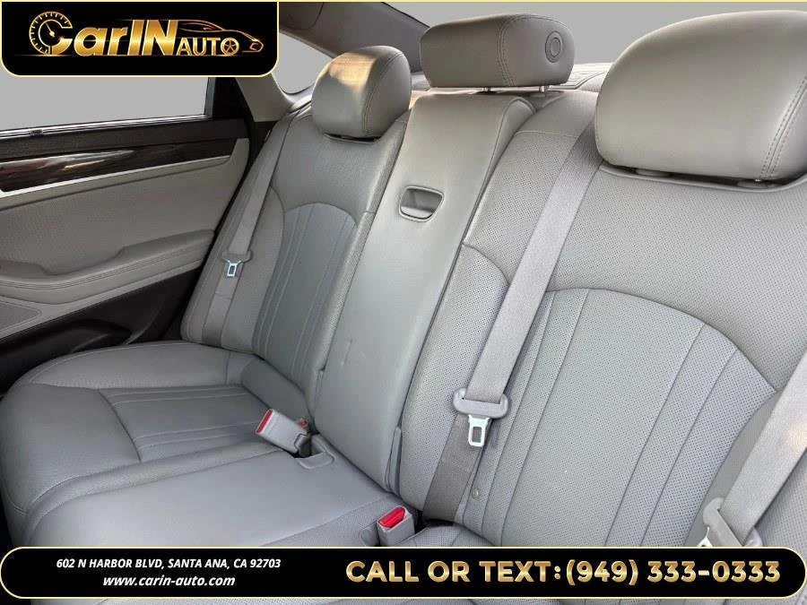 2015 Hyundai Genesis - Image 20 of 20
