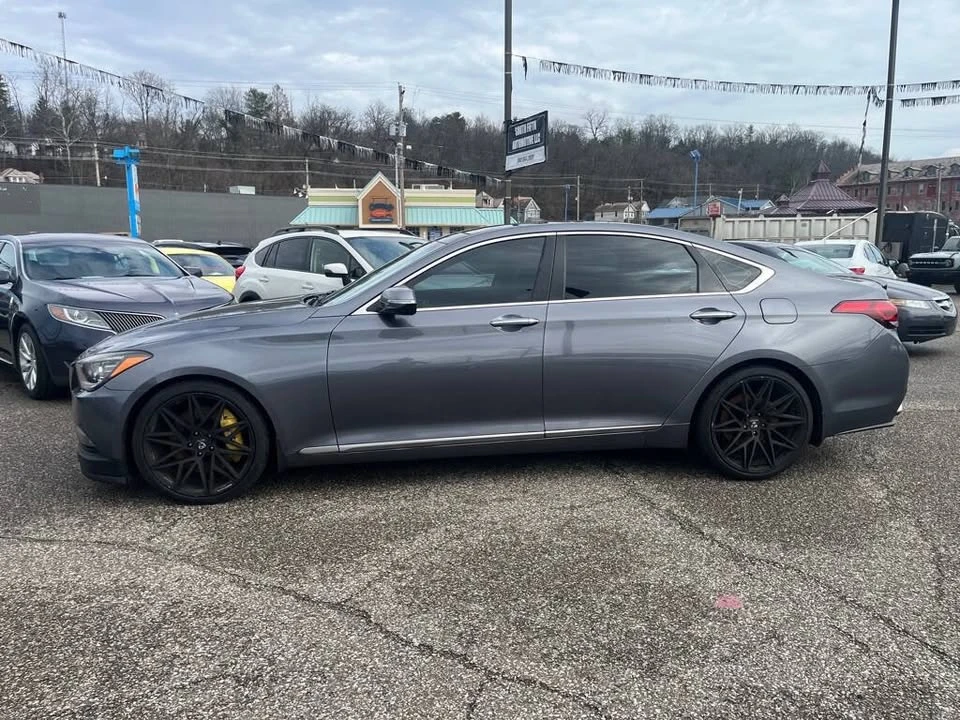 2015 Hyundai Genesis - Image 6 of 15