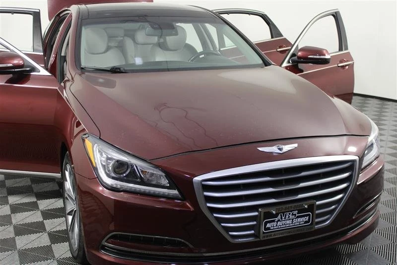 2015 Hyundai Genesis - Image 6 of 20