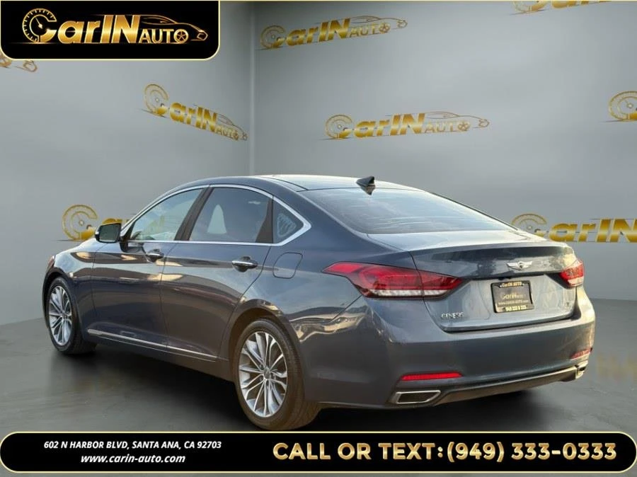2015 Hyundai Genesis - Image 7 of 20