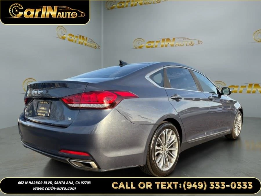 2015 Hyundai Genesis - Image 5 of 20