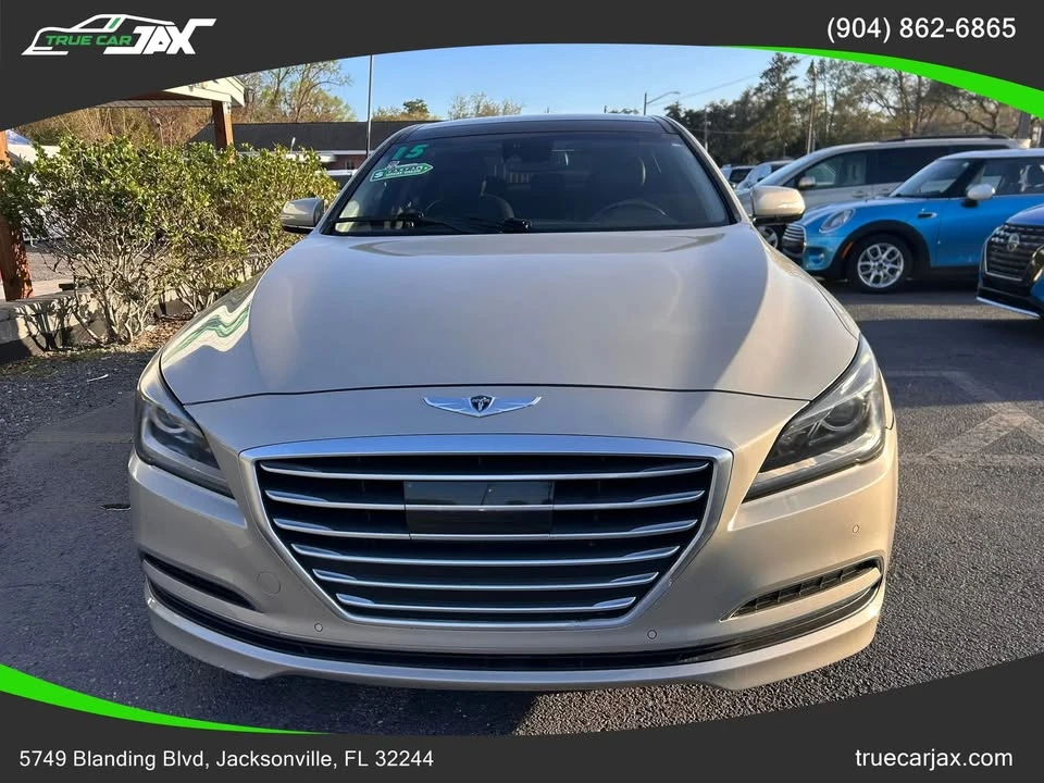 2015 Hyundai Genesis - Image 5 of 20
