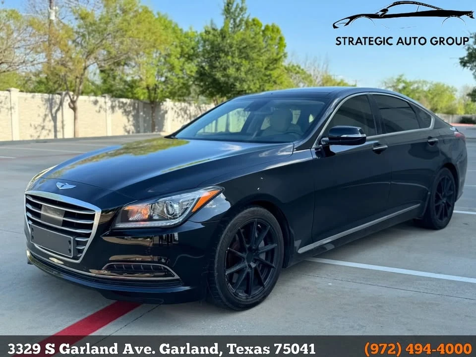 2015 Hyundai Genesis - Image 3 of 13