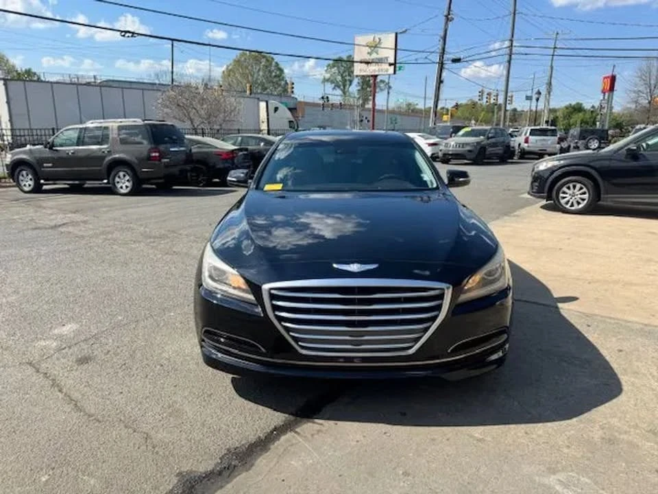 2015 Hyundai Genesis - Image 8 of 8
