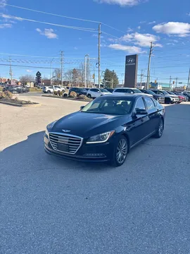 2015 Hyundai Genesis