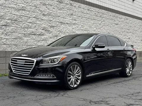 2015 Hyundai Genesis