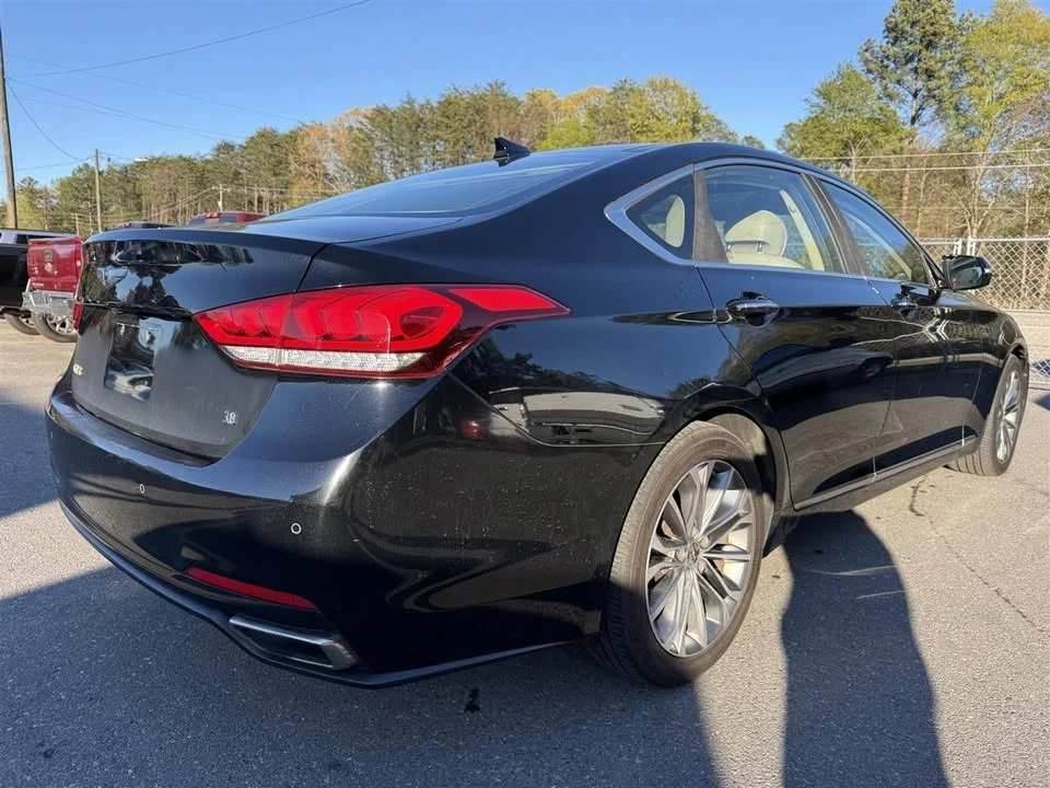 2015 Hyundai Genesis - Image 4 of 20