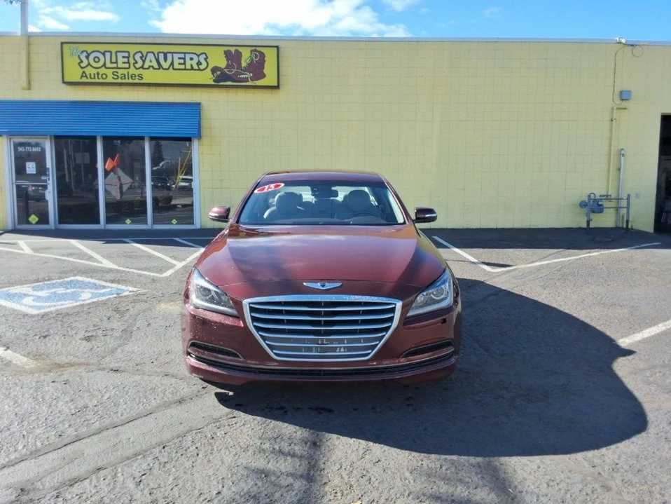 2015 Hyundai Genesis - Image 2 of 20