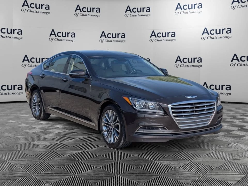 2015 Hyundai Genesis - Image 2 of 8