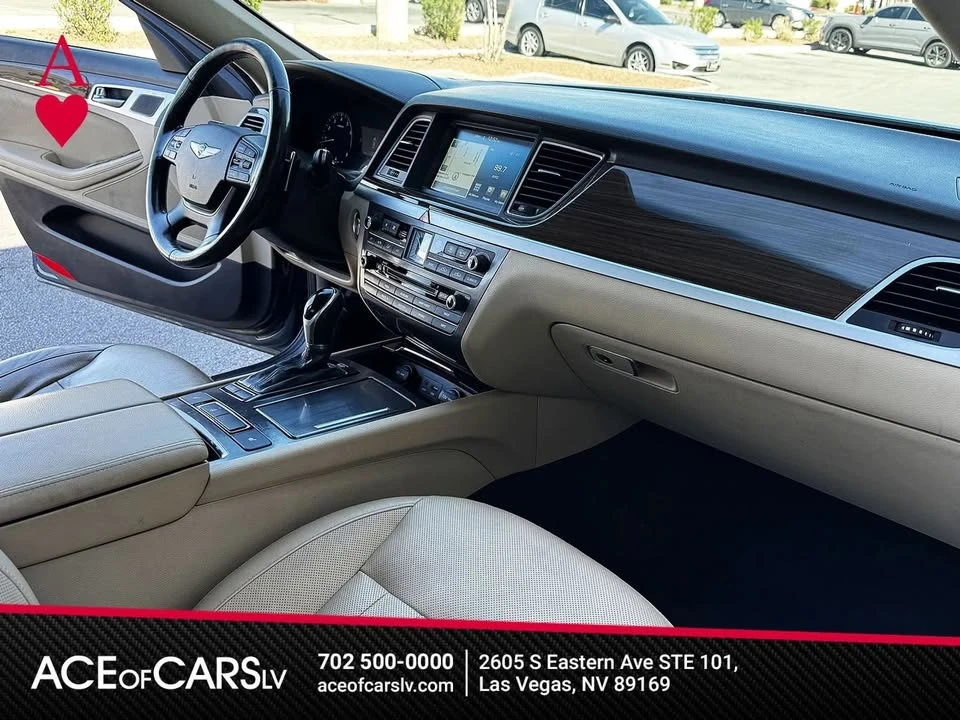 2015 Hyundai Genesis - Image 15 of 19