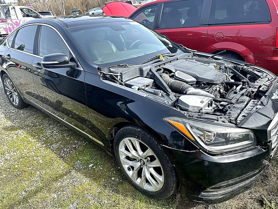2015 Hyundai Genesis - Image 4 of 6