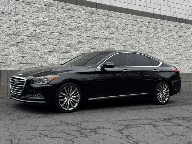 2015 Hyundai Genesis - Image 12 of 20